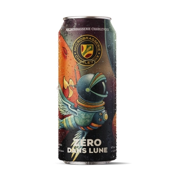 Bière - Zéro Dans Lune