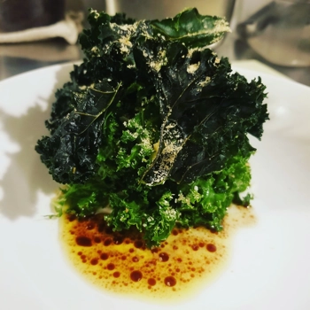 Restaurant Bleu marine