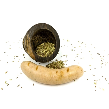 Saucisse fraîche de porc italienne douce