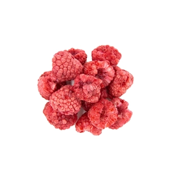 Framboises Lyophilisées