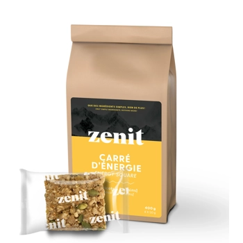 Carré d'énergie abricots et 5 grains