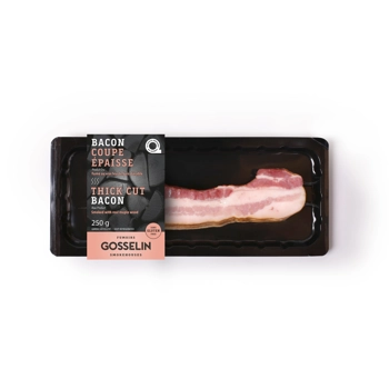 Smoked bacon - Thick cut