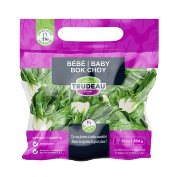 Bébé Bok Choy 454gr