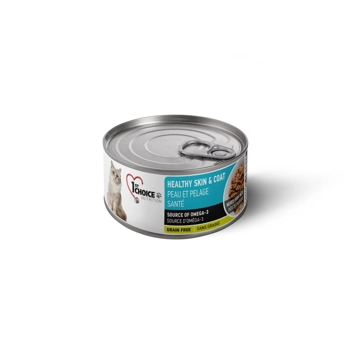 PEAU ET PELAGE SANTÉ -  Pâté de poisson pour chat adulte