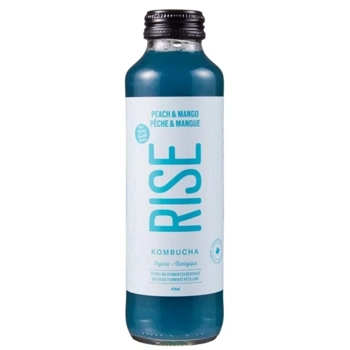 Kombucha Pêche & Mangue