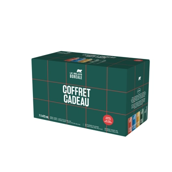 Coffret cadeau Le Relais Boréale