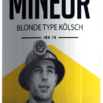 Bière Mineur