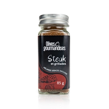 Copy - Épice steak et grillades
