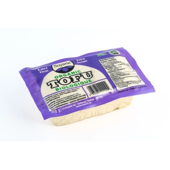 Tofu extra-ferme biologique