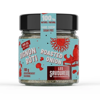 Roasted Onion Spice Blend