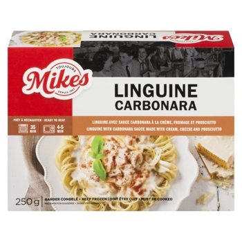 Carbonara Linguine