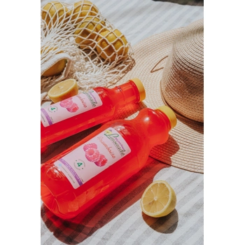 Raspberry lemonade