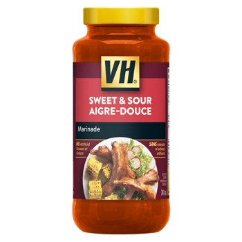 Marinade Aigre-Douce