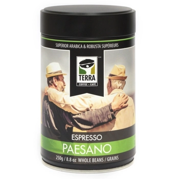 Café - Espresso Paesano