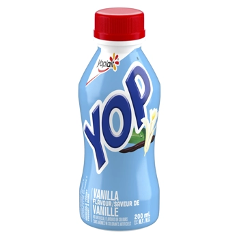 Yoplait Yop Vanilla