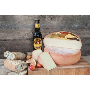 Fromage Raclette a la biere