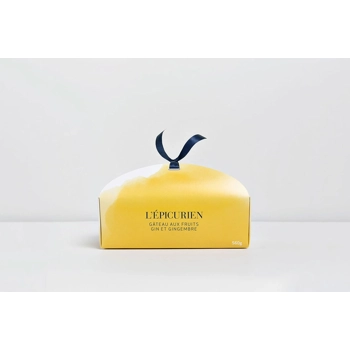 L’Épicurien fruit cake