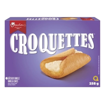 Vachon Croquettes.