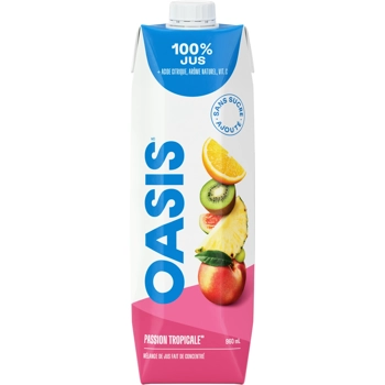 Oasis Passion Tropicale