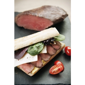 Rosbif cuisson lente