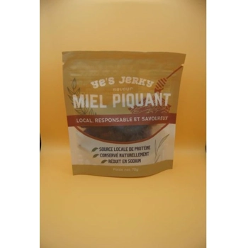 Miel Piquant