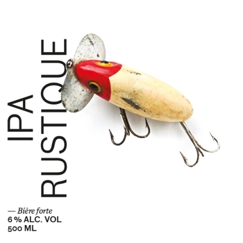 Ipa rustique