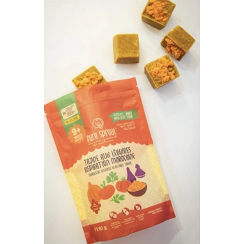 Moroccan Inspired Vegetable Tagine