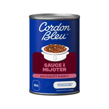 Sauce à mijoter - Ragoût de Boeuf