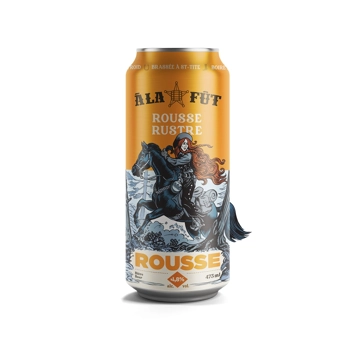 Rousse rustre