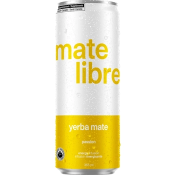 Mate Libre Yerba Mate - Passion