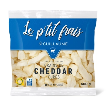 Cheddar en grains Le P'tit Frais St-Guillaume