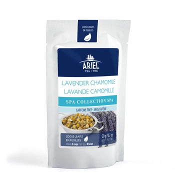 Tisane - Lavande Camomille