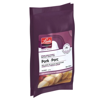 Instant Pork Gravy Mix