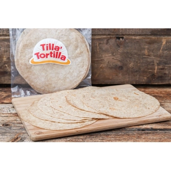 Tilla Tortilla Six-grains Traditionnelle NATUREL