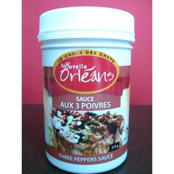 Base pour Sauce Trois Poivres