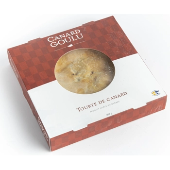 Tourte de canard