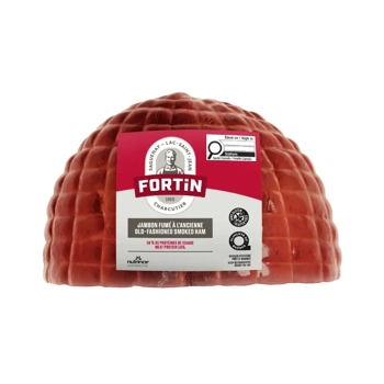 Jambon fumé à l'ancienne