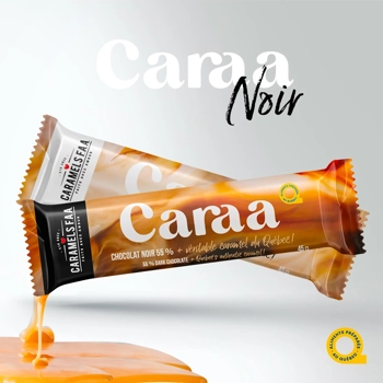 Caraa 55 % dark chocolate