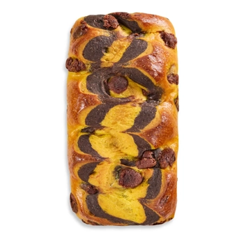 Pain choco-orange
