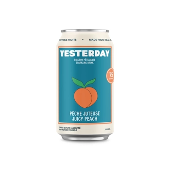 Yesterday Juicy Peach