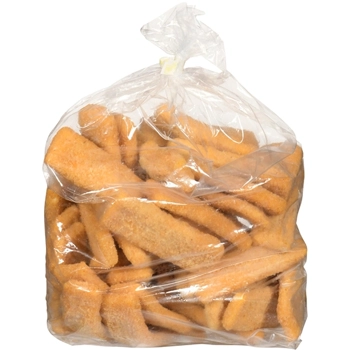 La Bourgeoise Breaded Pizza Mozzarella Planks - Frozen