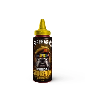 Trinidad Scorpion Hot Sauce