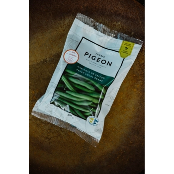 Haricot - verts biologiques