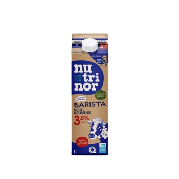 Lait Barista 3.8%