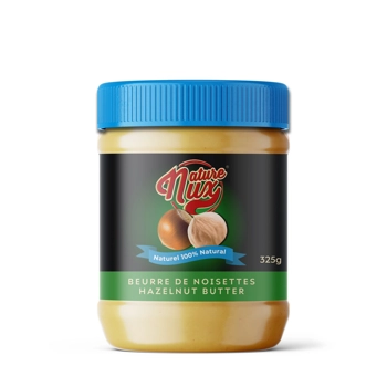 100% Natural Hazelnut Butter