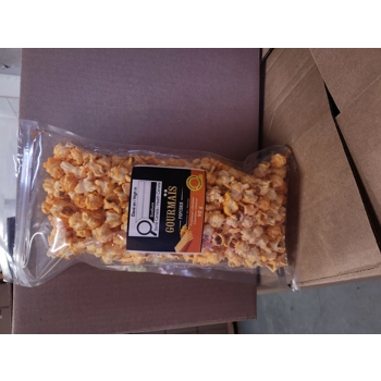 POPCORN À SAVEUR DE CHEDDAR