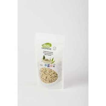 Graines de chanvre décortiquées biologique