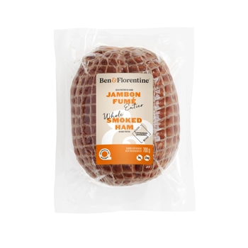Jambon fumé Ben & Florentine