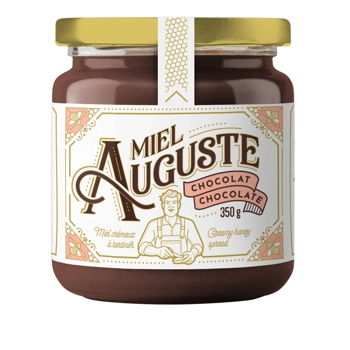 Miel Auguste - chocolat