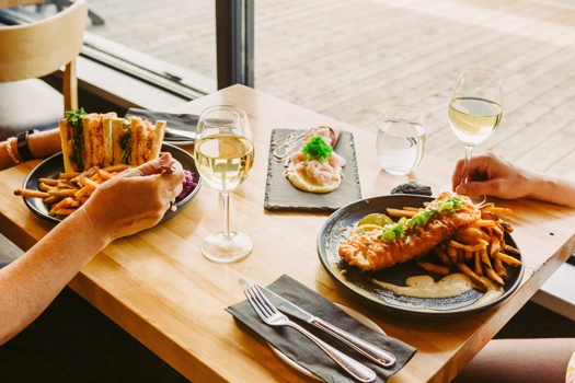 Riotel Matane Restaurant le Cargo